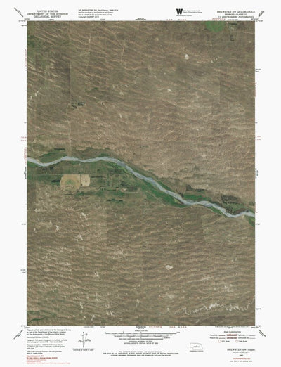 NE-BREWSTER SW: GeoChange 1949-2014 Preview 1