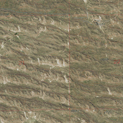 NE-BREWSTER SW: GeoChange 1949-2014 Preview 3