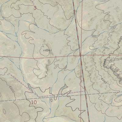 WY-LITTLE AMERICA: GeoChange 1956-2012 Preview 2