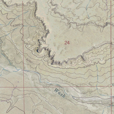 WY-LITTLE AMERICA: GeoChange 1956-2012 Preview 3
