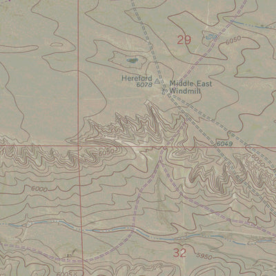WY-CO-ALTVAN: GeoChange 1958-2012 Preview 2