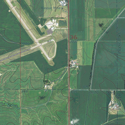 WI-PLATTEVILLE: GeoChange 1951-2013 Preview 2