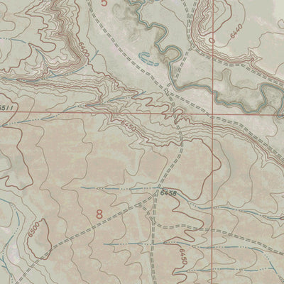 WY-HAMPTON: GeoChange 1968-2012 Preview 2
