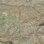 WY-UT-CO-RED CREEK RANCH: GeoChange 1962-2012 Preview 2