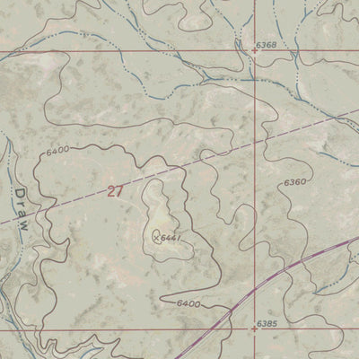 WY-BLUE POINT: GeoChange 1956-2012 Preview 2