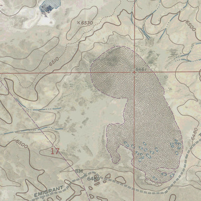 WY-BLUE POINT: GeoChange 1956-2012 Preview 3