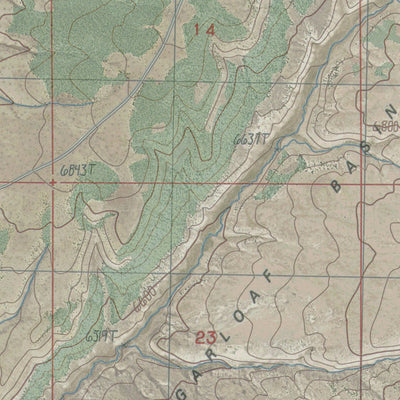 WY-SUGARLOAF BASIN: GeoChange 1981-2012 Preview 2