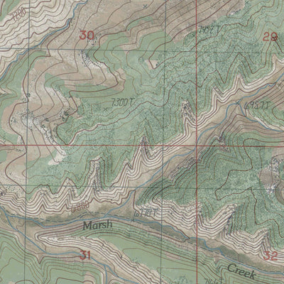 WY-SUGARLOAF BASIN: GeoChange 1981-2012 Preview 3