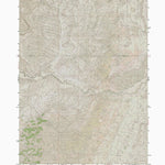 WY-MULKAY SPRING: GeoChange 1968-2012 Preview 1