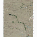 WY-BORIE: GeoChange 1960-2012 Preview 1