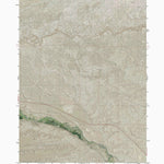 WY-COW HOLLOW CREEK: GeoChange 1968-2012 Preview 1