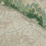 WY-COW HOLLOW CREEK: GeoChange 1968-2012 Preview 3