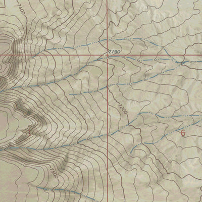 WY-SOUTH BAXTER: GeoChange 1967-2012 Preview 2