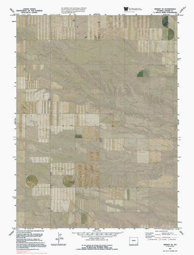WY-MIDWAY SE: GeoChange 1958-2012 Preview 1