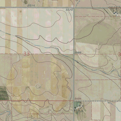 WY-MIDWAY SE: GeoChange 1958-2012 Preview 2