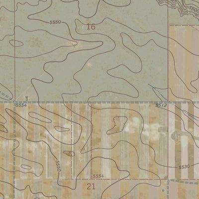 WY-ROUND TOP: GeoChange 1958-2012 Preview 2