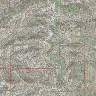 WY-WILKINS PEAK: GeoChange 1981-2012 Preview 3
