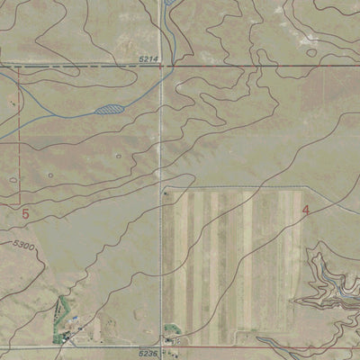 WY-ROCKY HOLLOW: GeoChange 1957-2012 Preview 2