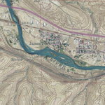 WY-PERU: GeoChange 1956-2012 Preview 3