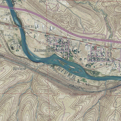 WY-PERU: GeoChange 1956-2012 Preview 3