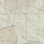 WY-NORTH BAXTER: GeoChange 1967-2012 Preview 2