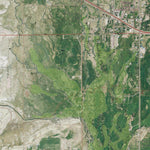 WY-FORT BRIDGER: GeoChange 1963-2012 Preview 3