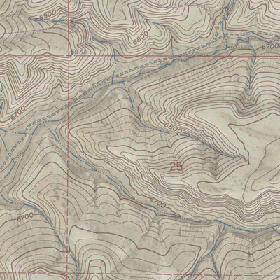 WY-SCOTT SPRING: GeoChange 1956-2012 Preview 2