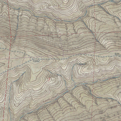 WY-SCOTT SPRING: GeoChange 1956-2012 Preview 3