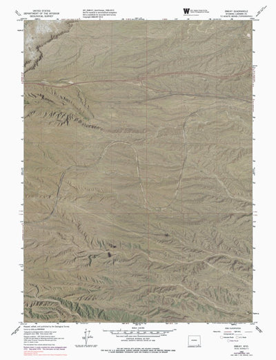 WY-EMKAY: GeoChange 1956-2012 Preview 1