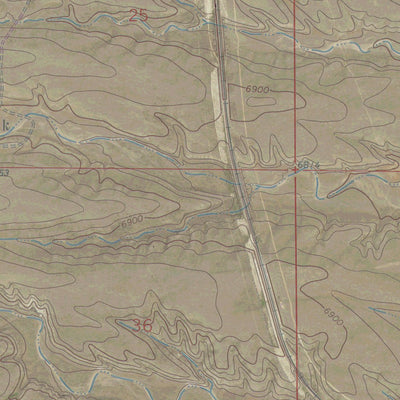 WY-EMKAY: GeoChange 1956-2012 Preview 2