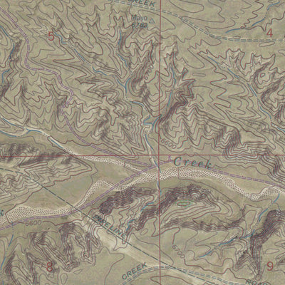 WY-EMKAY: GeoChange 1956-2012 Preview 3