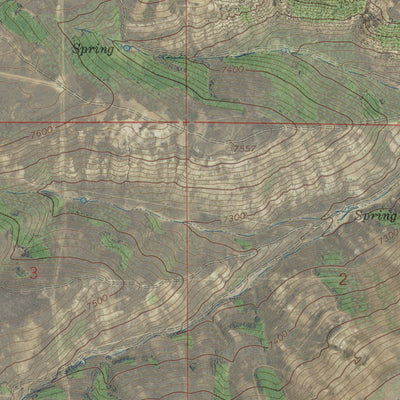 WY-GUILD HOLLOW: GeoChange 1964-2012 Preview 2