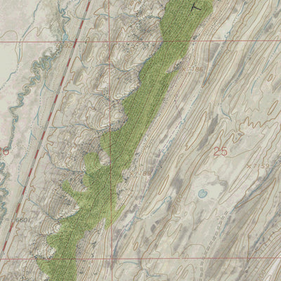 WY-CUMBERLAND GAP: GeoChange 1961-2012 Preview 3