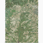 WI-DODGEVILLE: GeoChange 1951-2013 Preview 1