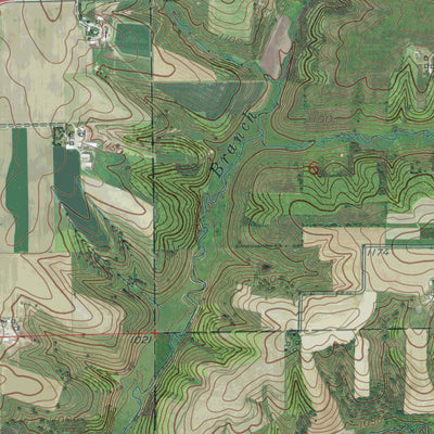 WI-DODGEVILLE: GeoChange 1951-2013 Preview 2