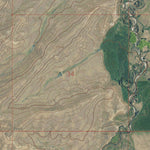 WY-MYERS RESERVOIR: GeoChange 1964-2012 Preview 2