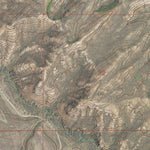 WY-MYERS RESERVOIR: GeoChange 1964-2012 Preview 3