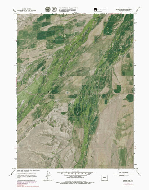 WY-ROBERTSON: GeoChange 1963-2012 Preview 1