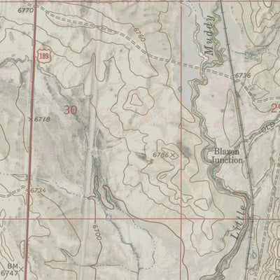 WY-ELKOL: GeoChange 1961-2012 Preview 2