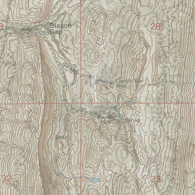 WY-ELKOL: GeoChange 1961-2012 Preview 3