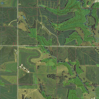 IA-FULTON: GeoChange 1975-2013 Preview 2