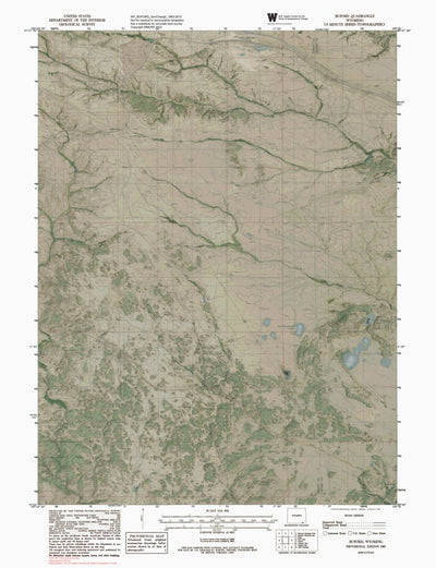 WY-BUFORD: GeoChange 1983-2012 Preview 1