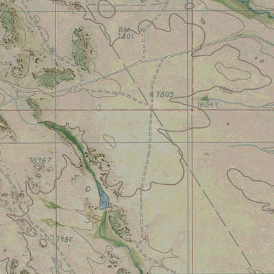 WY-BUFORD: GeoChange 1983-2012 Preview 2