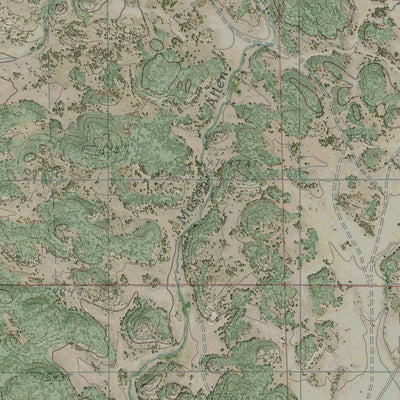 WY-BUFORD: GeoChange 1983-2012 Preview 3