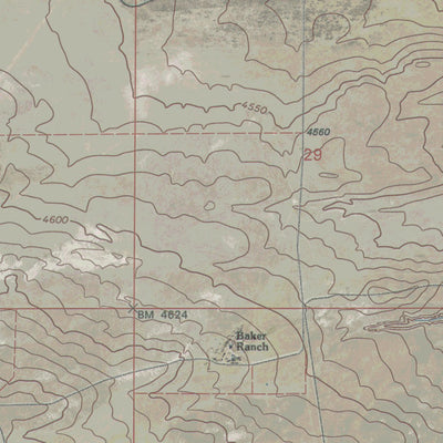 WY-DICKINSON HILL: GeoChange 1958-2012 Preview 2