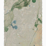 WY-HUTTON LAKE: GeoChange 1961-2012 Preview 1