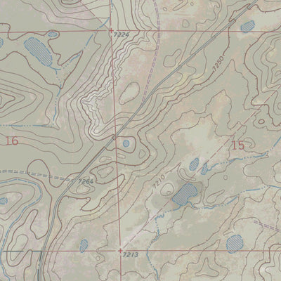 WY-HUTTON LAKE: GeoChange 1961-2012 Preview 2