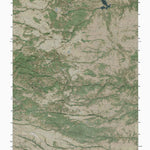 WY-SHERMAN MOUNTAINS EAST: GeoChange 1983-2012 Preview 1