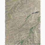 WY-PIEDMONT RESERVOIR: GeoChange 1964-2012 Preview 1