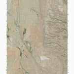 WY-RED BUTTES: GeoChange 1961-2012 Preview 1